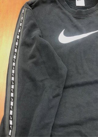 Sudadera Nike Negra