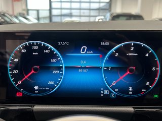 Mercedes-Benz GLA 200 d con TECHO