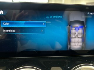 Mercedes-Benz GLA 200 d con TECHO