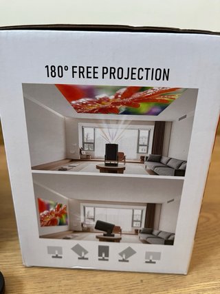 Proyector Multimedia Alwtniet