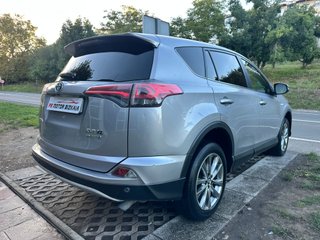 Toyota Rav4 2.5l hybrid 2WD Executive