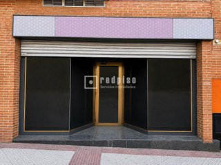 Local comercial en alquiler en Ensanche en Alcobendas