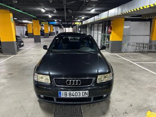 Audi S3 2000