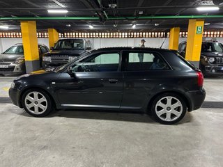 Audi S3 2000