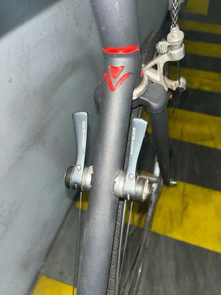 Bicicleta de Estrada Vintage Shimano