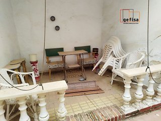 Casa adosada en venta en Centro en Valdepeñas