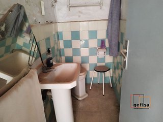Casa adosada en venta en Centro en Valdepeñas