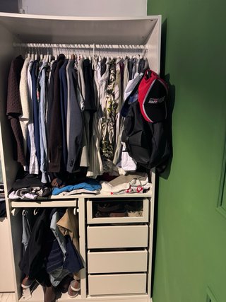 Armario Abierto Ikea Blanco