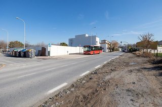 Solar en venta en Pedanías de Granada en Granada