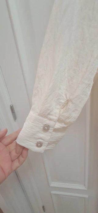 Camisa Beige Primark