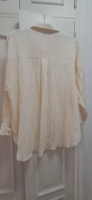 Camisa Beige Primark