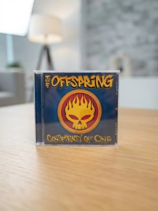 CD The Offspring - Conspiracy Of One