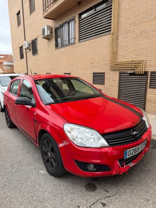 Opel Astra 1.7 Cdti ( 2005 ) 301.000 Kms