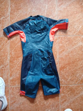 Traje de Neopreno Nabaiji Talla 7-8