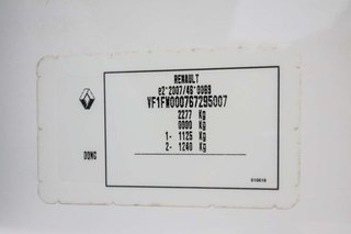 Renault Kangoo E-Tech ZE Maxi Grand Confort Mixta 5 Plazas