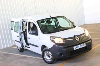 Renault Kangoo E-Tech ZE Maxi Grand Confort Mixta 5 Plazas