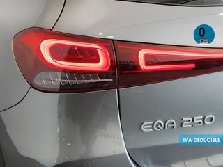 Mercedes-Benz EQA 250 140 kW (190 CV)