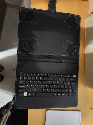 Tablet Huawei con Funda y Teclado