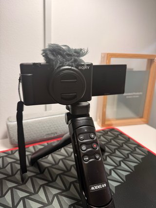 Cámara Sony ZV-1F