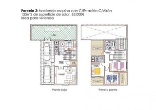 Solar en venta en Tomelloso