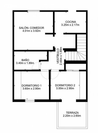 Piso en venta en San Enrique-Guadiaro-Pueblo Nuevo en San Roque