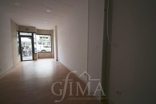 Local comercial en venta en Tomelloso