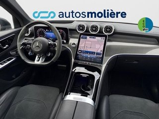 Mercedes-Benz GLC 63 S AMG Permorfance 500 kW (680 CV)