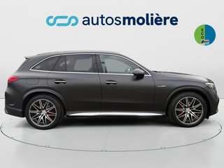 Mercedes-Benz GLC 63 S AMG Permorfance 500 kW (680 CV)