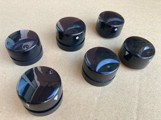 Set de 6 Mandos para Horno Teka