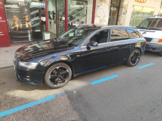Audi A4 2012
