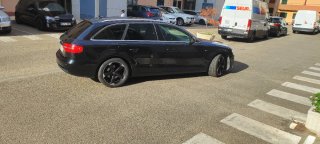 Audi A4 2012