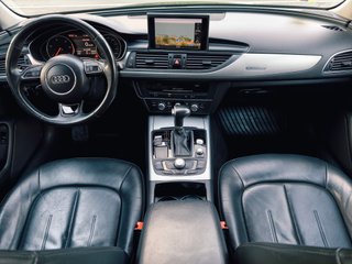 Audi A6 3.0 TDI 204cv quattro S tronic