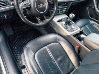 Audi A6 3.0 TDI 204cv quattro S tronic