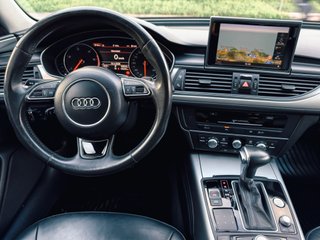 Audi A6 3.0 TDI 204cv quattro S tronic