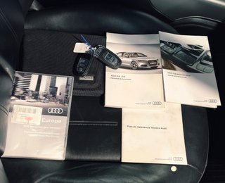 Audi A6 3.0 TDI 204cv quattro S tronic