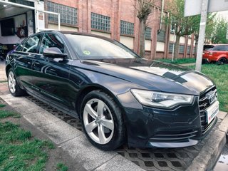 Audi A6 3.0 TDI 204cv quattro S tronic