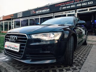 Audi A6 3.0 TDI 204cv quattro S tronic