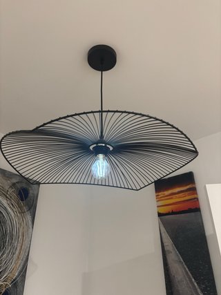 Lámpara colgante diseño moderno