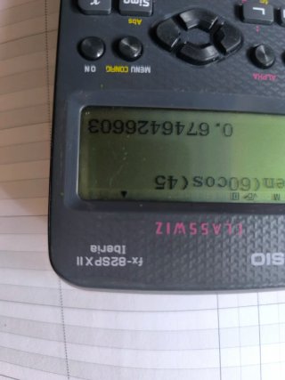 Calculadora Casio fx-82SPXII Iberia
