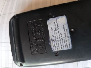 Calculadora Casio fx-82SPXII Iberia