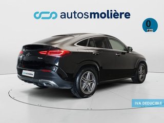 Mercedes-Benz GLE Coupé 350 de 4Matic 235 kW (320 CV)