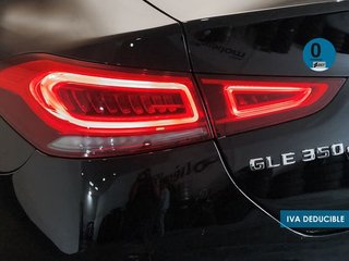 Mercedes-Benz GLE Coupé 350 de 4Matic 235 kW (320 CV)