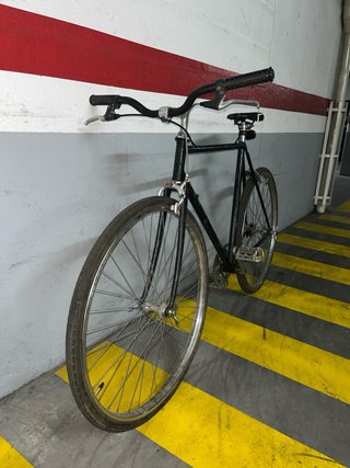 Bicicleta Single Speed Vintage