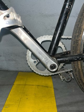 Bicicleta Single Speed Vintage