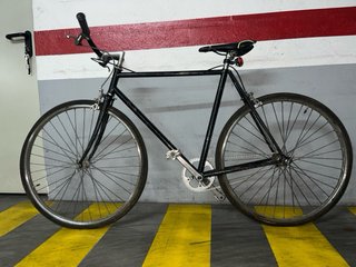 Bicicleta Single Speed Vintage