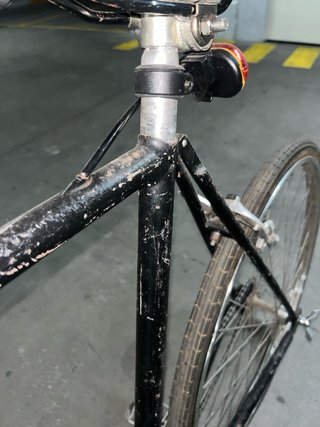 Bicicleta Single Speed Vintage