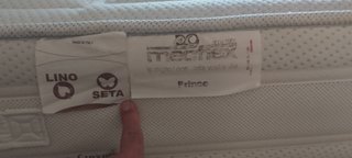 Materasso matrimoniale
