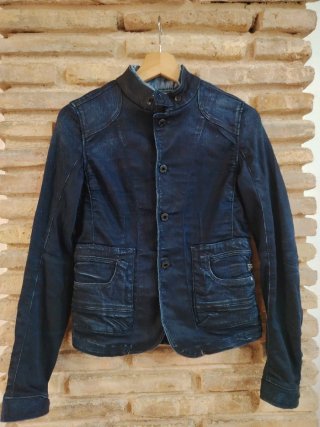 Chaqueta G-Star RAW Radar Denim Blazer