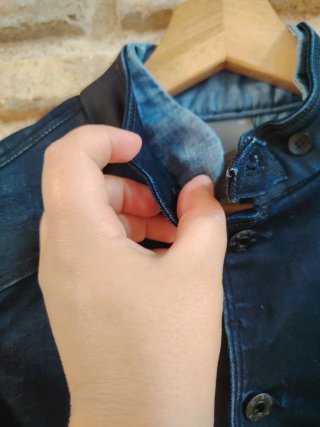Chaqueta G-Star RAW Radar Denim Blazer
