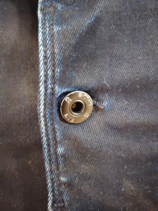 Chaqueta G-Star RAW Radar Denim Blazer
